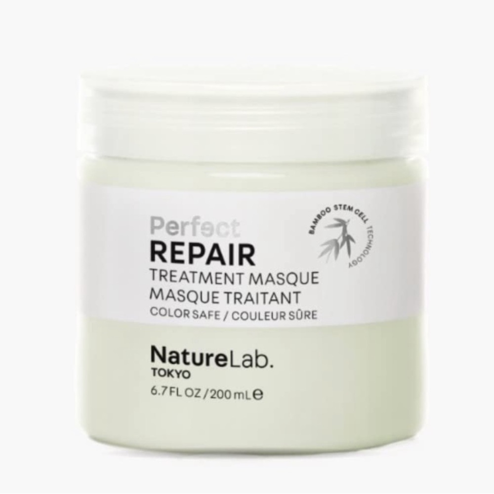 🆕 Naturelab Perfect Repair Tokyo Treatment Masque Conditioning Hair Mask